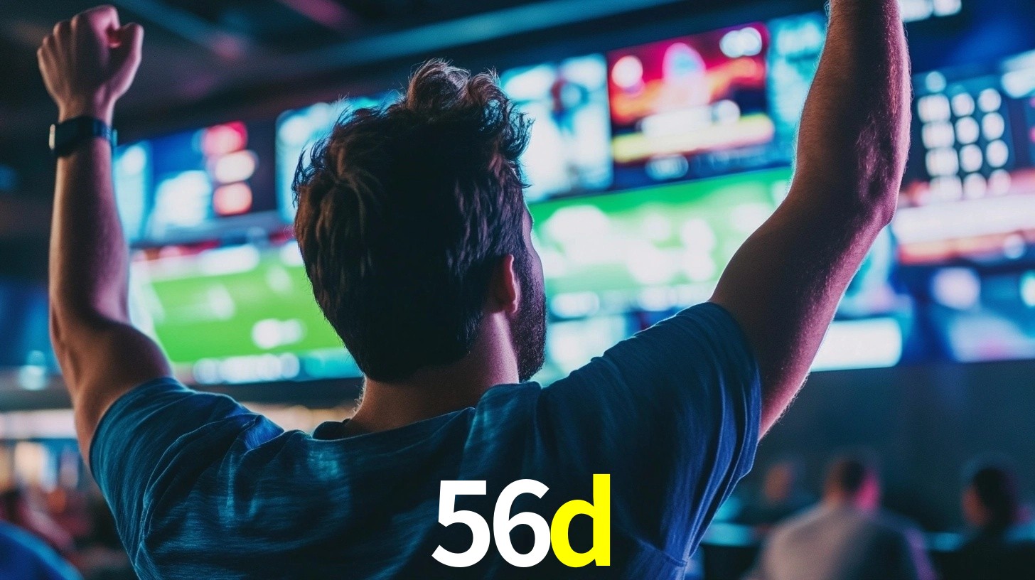 56d: Seu Cassino Premiado com Pagamentos Rápidos
