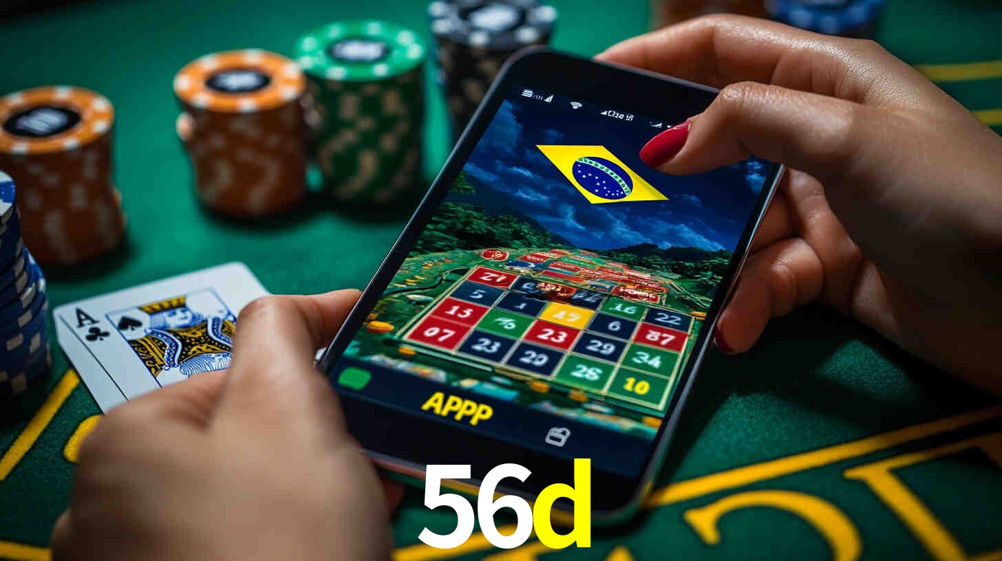 Apostas Esportivas na 56d: Um Guia Completo