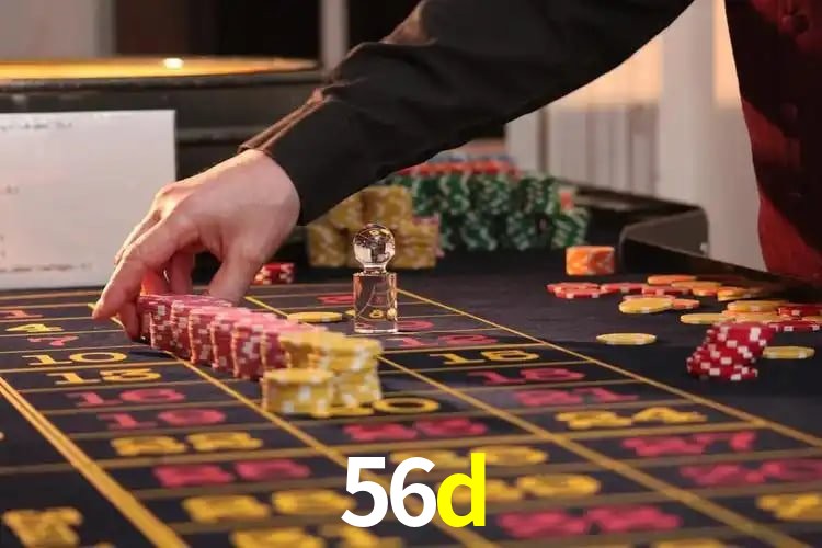 Inovações de Jogos na 56d: O Futuro das Experiências Interativas