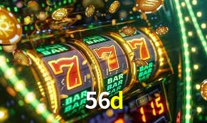 APP oficial da 56d para mobile