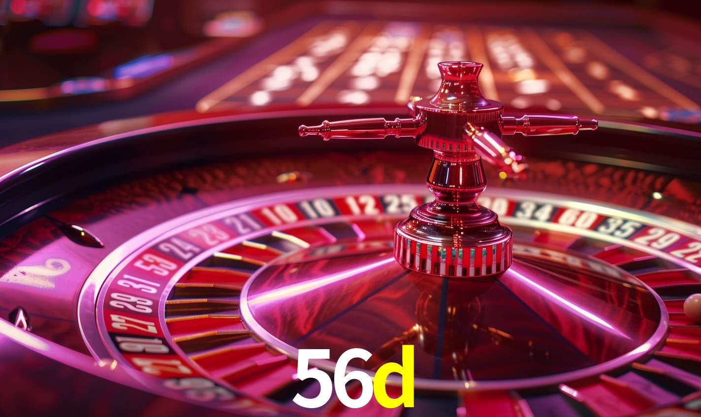 Inovações de Jogos na 56d: O Futuro das Experiências Interativas