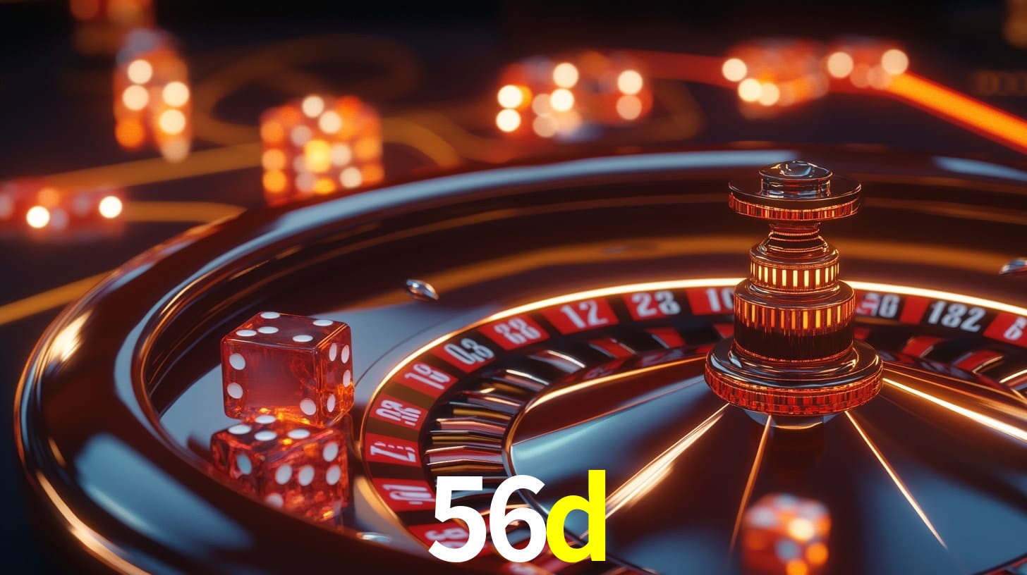 56d: A Experiência de Casino com Jogos de Mesa ao Vivo