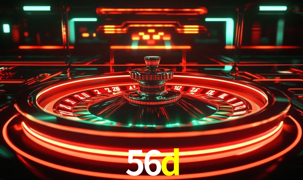 Desvendando o Mundo dos Jogos Virtuais na 56d