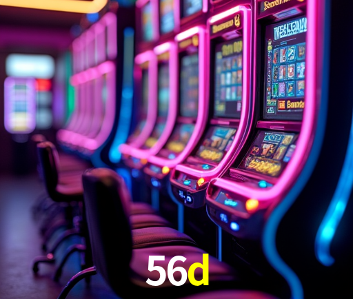 56d Loteria Online Brasil - Plataforma Certificada