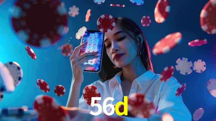 A Emoção da Loteria na 56d: Uma Chance de Mudança de Vida