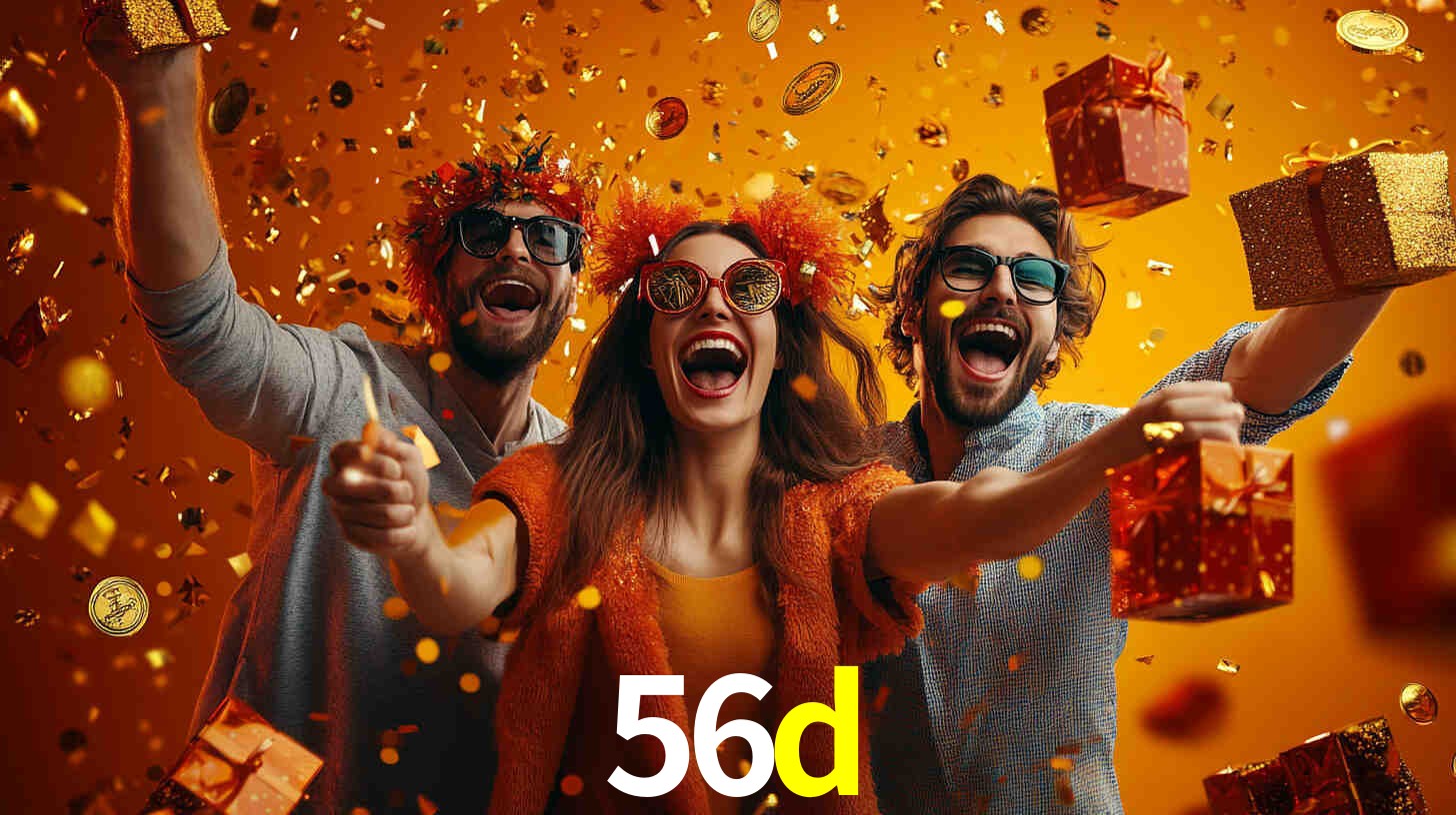 56d: Seu Especialista em Apostas Esportivas Brasileiras