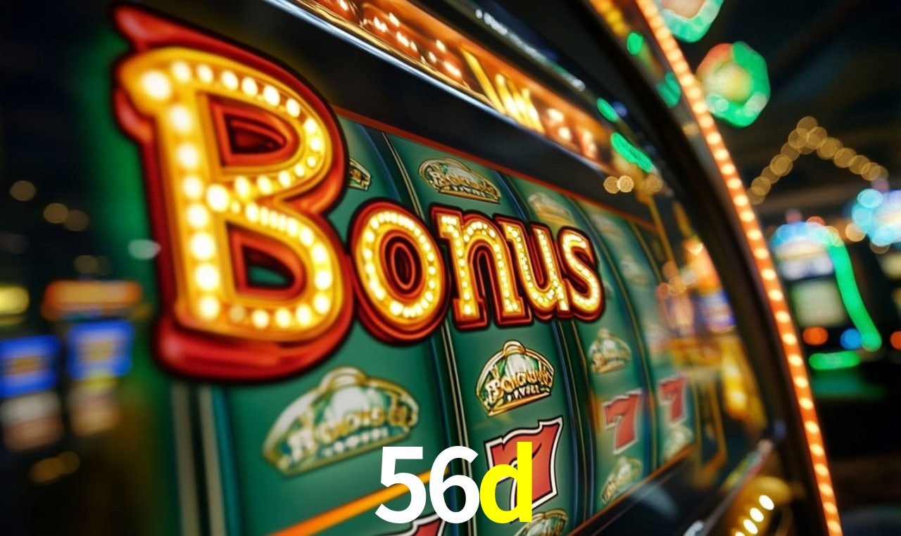 Logo da 56d