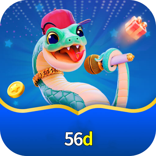 Logo 56d Cassino Online Brasil